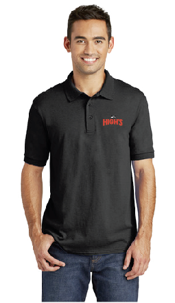 Port & Company® Core Blend Jersey Knit Polo KP55