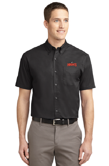 Manager Port Authority® Short Sleeve Easy Care Shirt
