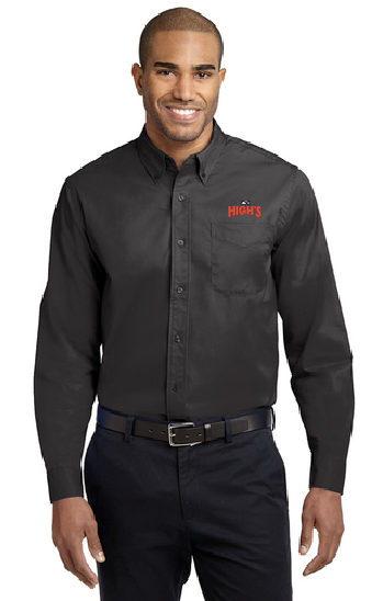 Manager Port Authority® Long Sleeve Easy Care Shirt