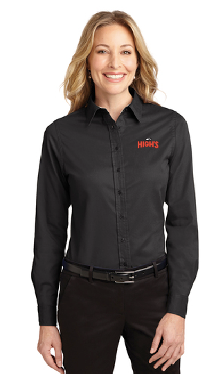 Manager Port Authority® Ladies Long Sleeve Easy Care Shirt