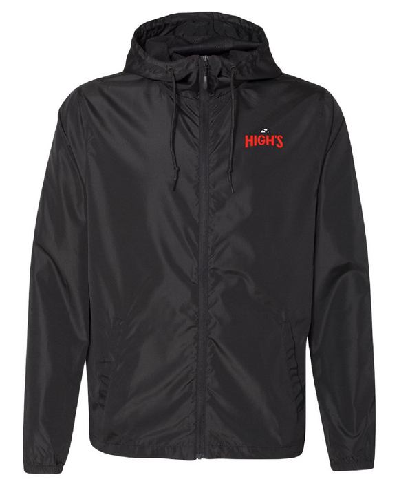 Corporate Independent Trading Co. - Water-Resistant Lightweight Windbreaker
