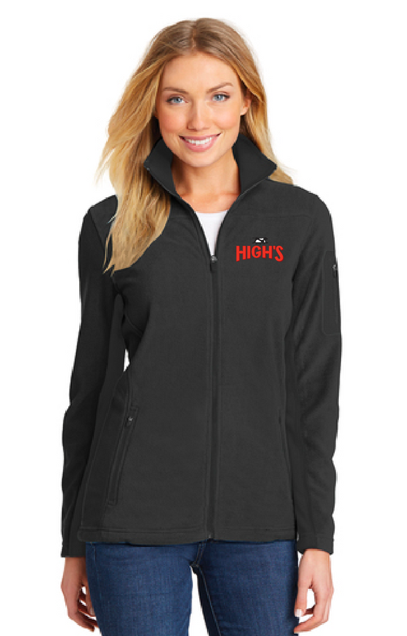 Manager Port Authority® Ladies Summit Fleece Full-Zip Jacket