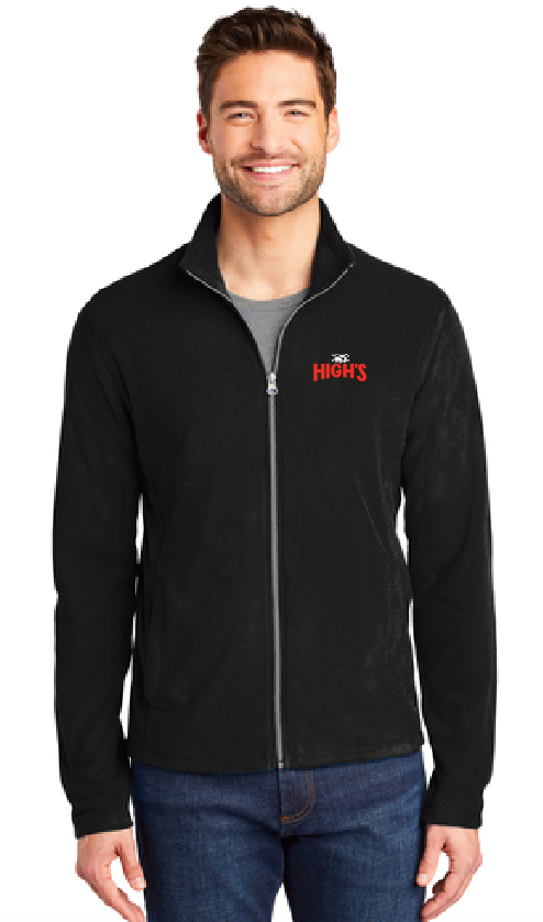 Port Authority® Microfleece Jacket