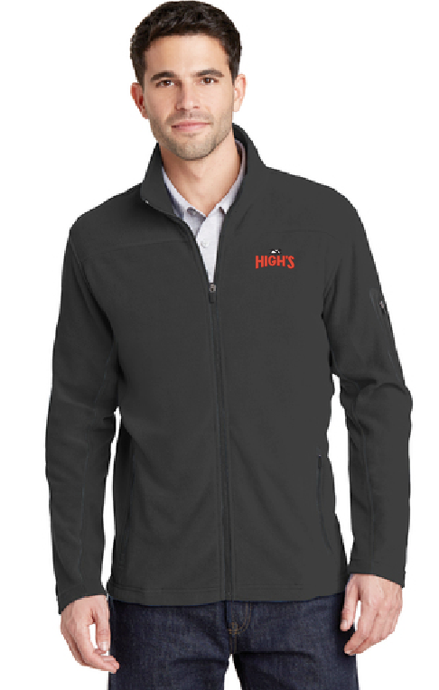 Corporate Port Authority® Summit Fleece Full-Zip Jacket