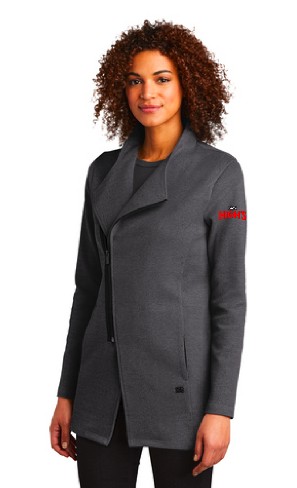 OGIO® Ladies Transition Full Zip