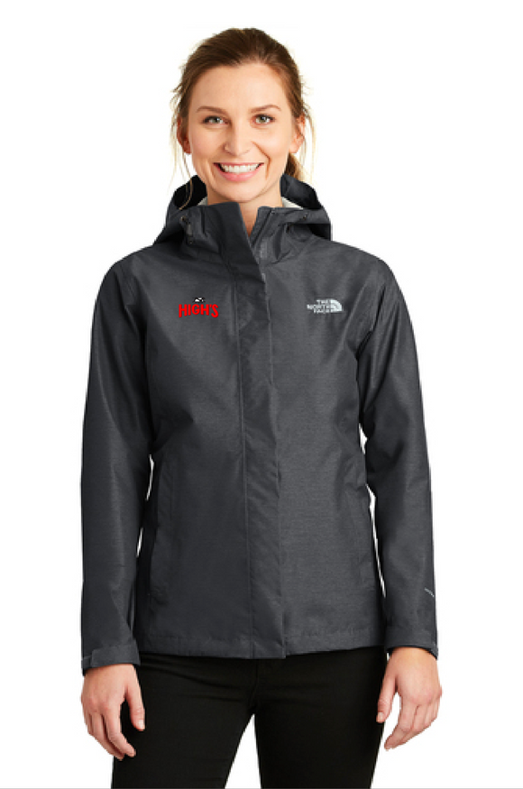 Manager The North Face® Ladies DryVent™ Rain Jacket