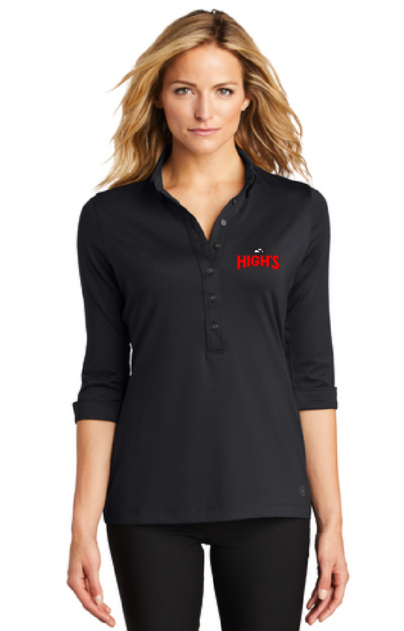 OGIO® Ladies Gauge Polo Manager