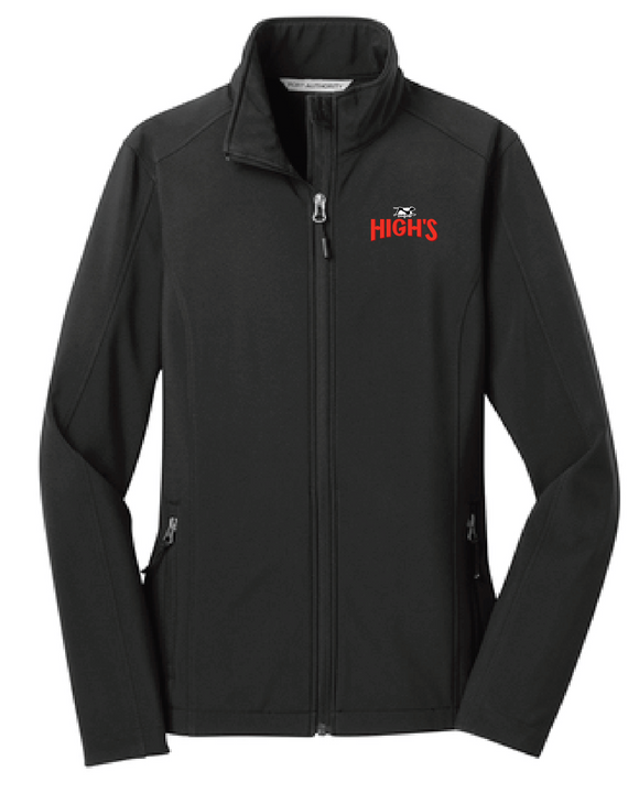 Port Authority® Ladies Core Soft Shell Jacket