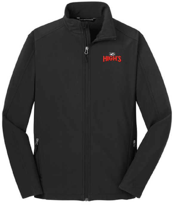 Port Authority® Core Soft Shell Jacket