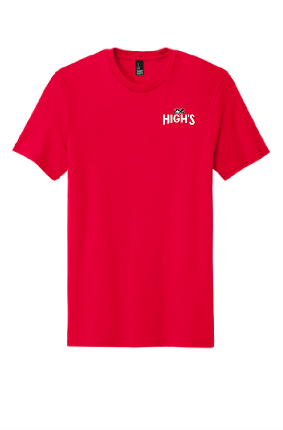 Extended Sizing Port & Company® Essential Tee